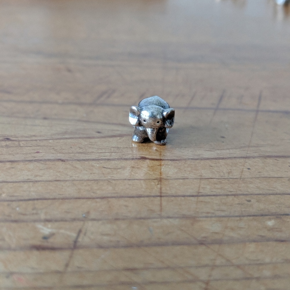 Pandora Retired Elephant